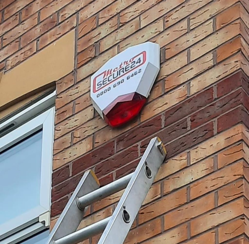 Intruder Alarm Installation Doncaster