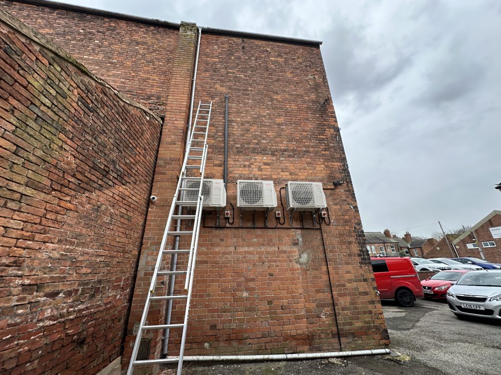 Commercial Property Maintenance Retford